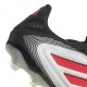 ADIDAS Copa Pure III Pro Fg Bianco Rosso - Scarpe Da Calcio Uomo