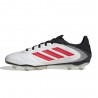 ADIDAS Copa Pure III Pro Fg Bianco Rosso - Scarpe Da Calcio Uomo