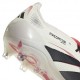 ADIDAS Predator Elite Ft Fg Bianco Nero - Scarpe Da Calcio Uomo