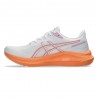 Asics Gt-1000 13 Bianco Cpral Reef - Scarpe Running Donna