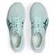 Asics Magic Speed 4 Soothing Sea Nero - Scarpe Running Donna