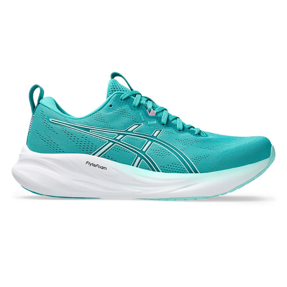 Image of Asics Pulse 16 Wave Teal Soothing Sea - Scarpe Running Donna EUR 37,5 / US 6,5068