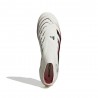 ADIDAS Predator Elite Ll Fg Bianco Nero - Scarpe Da Calcio Uomo