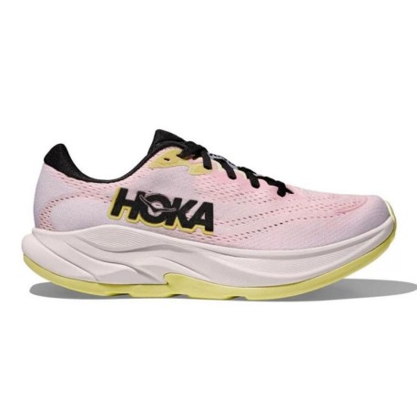 Hoka Rincon 4 Carnation Starlight Glow - Scarpe Running Donna