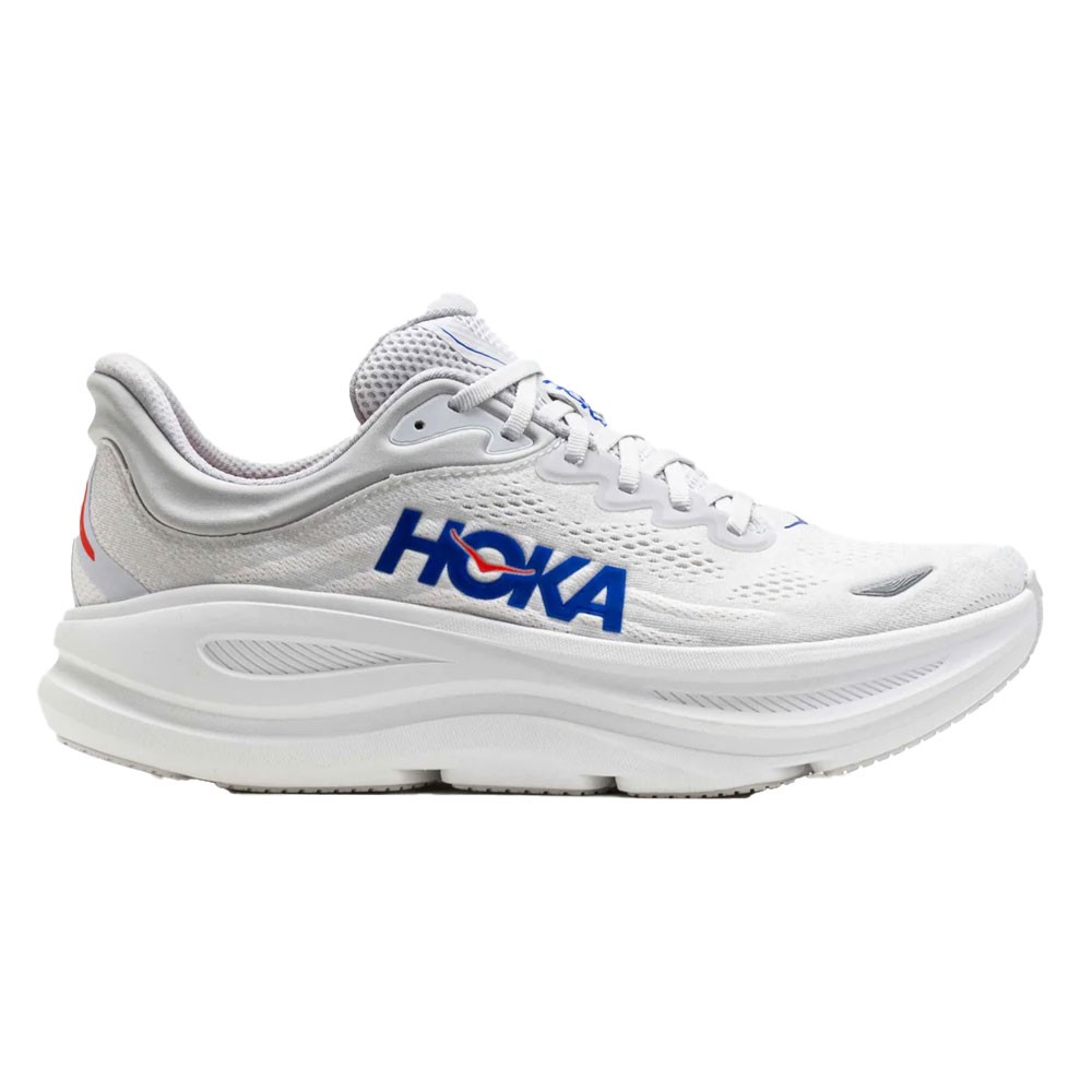 Image of Hoka Bondi 9 Cosmic Grigio Ultramarine - Scarpe Running Uomo EUR 42 / US 8.5068