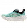 Hoka Bondi 9 Blu Spark Mint Fluorite - Scarpe Running Donna