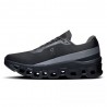 On Cloudmonster 2 Nero - Scarpe Running Uomo