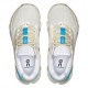 On Cloudrunner 2 Bianco Horizon - Scarpe Running Uomo