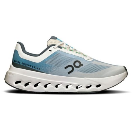 On Cloudsurfer Next Niagara Bianco - Scarpe Running Uomo