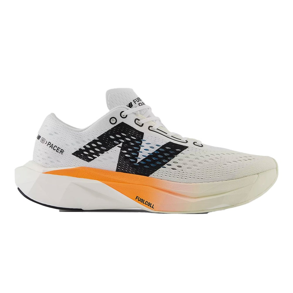 Image of New Balance Fuelcell Supercomp Pacer V2 Bianco - Scarpe Running Uomo EUR 42.5 / US 9068