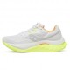 Saucony Endorphine Speed 4 Bianco Sunny - Scarpe Running Donna