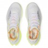 Saucony Endorphine Speed 4 Bianco Sunny - Scarpe Running Donna