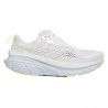 Saucony Guide 18 Bianco Ice Melt - Scarpe Running Donna