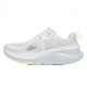 Saucony Guide 18 Bianco Ice Melt - Scarpe Running Donna