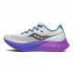 Saucony Endorphine Pro 4 Bianco Shadow - Scarpe Running Uomo