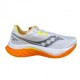 Saucony Endorphine Speed 4 Bianco Peel - Scarpe Running Uomo