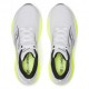 Saucony Triumph 22 Bianco Citron - Scarpe Running Uomo