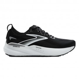 Brooks Glycerin Gts 22 Nero Grigio - Scarpe Running Donna