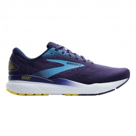 Brooks Ghost 16 Blue Bonnie Blue - Scarpe Running Uomo