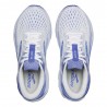 Brooks Ghost 16 Bianco Amparo Blue - Scarpe Running Donna