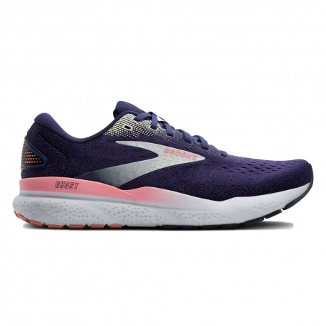 Brooks Ghost 16 Blue Ribbon Dianthus - Scarpe Running Donna