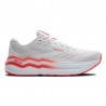 Brooks Ghost Max 2 Bianco Hot Coral - Scarpe Running Donna