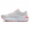 Brooks Ghost Max 2 Bianco Hot Coral - Scarpe Running Donna