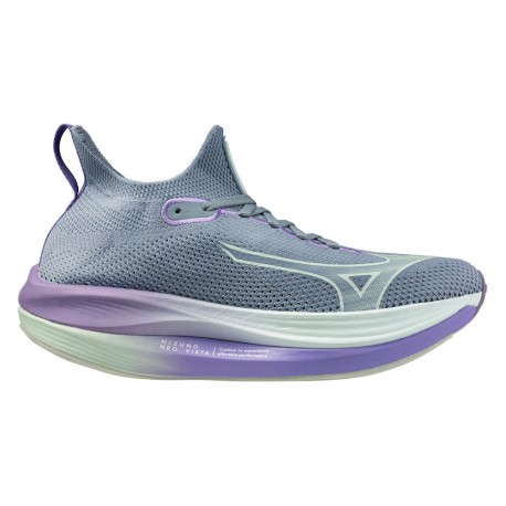 Mizuno Neo Vista Citadel Bay Purple - Scarpe Running Donna