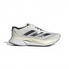 ADIDAS Adizero Boston 12 Bianco Core Nero - Scarpe Running Uomo