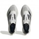 ADIDAS Adizero Boston 12 Bianco Core Nero - Scarpe Running Uomo