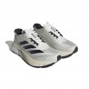 ADIDAS Adizero Boston 12 Bianco Core Nero - Scarpe Running Uomo