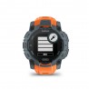 Garmin Instinct 3 Solar 50Mm Nero Charcoal