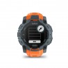 Garmin Instinct 3 Solar 50Mm Nero Charcoal