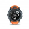 Garmin Instinct 3 Solar 50Mm Nero Charcoal