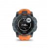 Garmin Instinct 3 Solar 50Mm Nero Charcoal