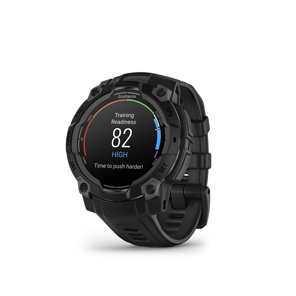 Image of Garmin Instinct 3 Amoled 45Mm Nero TU068