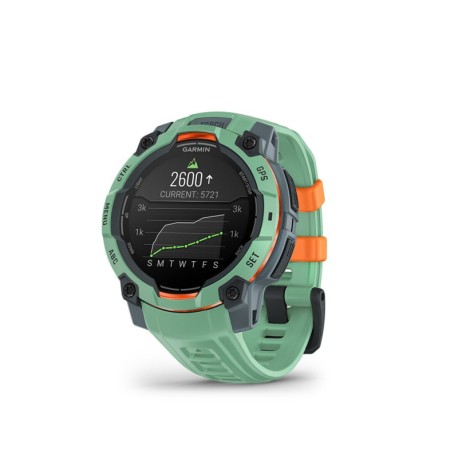 Garmin Instinct 3 Amoled 45Mm Ltd Neo Tropic