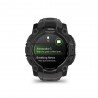 Garmin Instinct 3 Amoled 50Mm Nero Charcoal