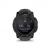 Garmin Instinct 3 Amoled 50Mm Nero Charcoal