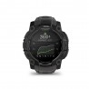 Garmin Instinct 3 Amoled 50Mm Nero Charcoal