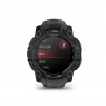 Garmin Instinct 3 Amoled 50Mm Nero Charcoal