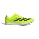 ADIDAS Distancestar Luclem Core Nero - Scarpe Running Uomo