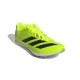 ADIDAS Distancestar Luclem Core Nero - Scarpe Running Uomo