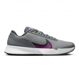 Nike Tennis Zoom Vapor Pro 2 Grigio - Scarpe Da Tennis Uomo