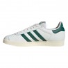 ADIDAS Originals Gazelle Lea Bianco Verde - Sneakers Uomo