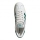 ADIDAS Originals Gazelle Lea Bianco Verde - Sneakers Uomo