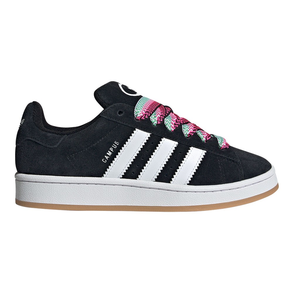 Image of ADIDAS Originals Campus 00S Lace Color Nero Bianco Color - Sneakers Donna EUR 40 / UK 6,5068