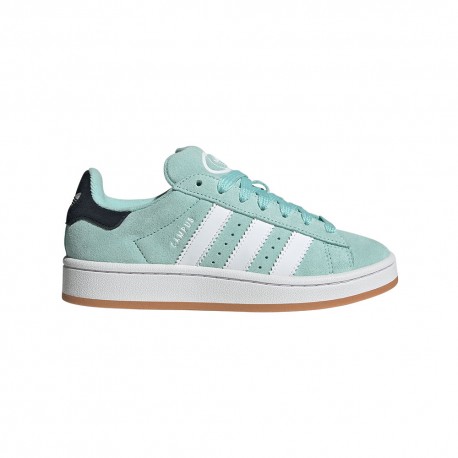 ADIDAS Originals Campus 00S Gs Azzurro Bianco - Sneakers Bambino