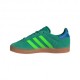 ADIDAS Originals Gazelle Ps Verde Verde - Sneakers Bambino