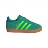 ADIDAS Originals Gazelle Td Verde Verde - Sneakers Bambino